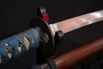 Edo Wakizashi Sword by Tachibana Tadayoshi