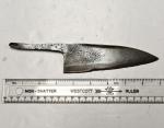 Hand-Forged Japanese Gyuto Kitchen Knife