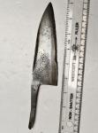 Hand-Forged Japanese Gyuto Kitchen Knife