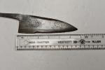Hand-Forged Japanese Gyuto Kitchen Knife