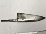 Hand-Forged Japanese Gyuto Kitchen Knife