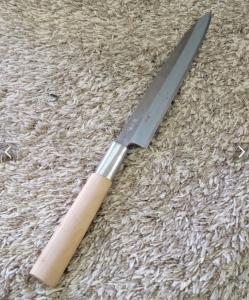 Sakai Nobukiyo 240mm Japanese Yanagiba Knife