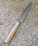 Sakai Nobukiyo 240mm Japanese Yanagiba Knife