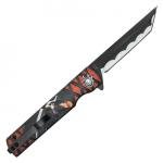 8" Ichigo Kurosaki Folding Knife