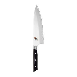 Miyabi Evolution 8" Chef's Knife, Stainless Steel