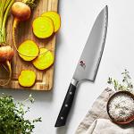 Miyabi Evolution 8" Chef's Knife, Stainless Steel