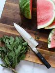 Miyabi Koh 8-Inch Stainless Steel Chef Knife