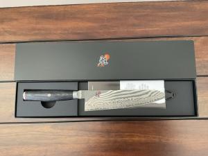 Miyabi Kaizen II 8-inch Stainless Steel Chef Knife