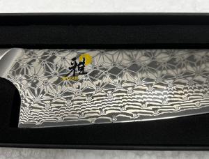 Miyabi Hibana 8-Inch Chef's Knife 800DP