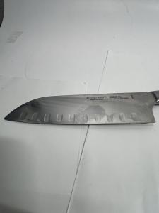 Miyabi 400FC Santoku Knife, 7-Inch Stainless Steel