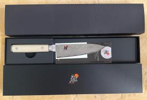 Miyabi Mikoto 6” Chef's Knife – Premium Quality
