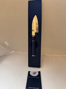 Miyabi Japanese 4-Inch Chef's Knife