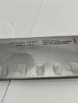 Miyabi 400FC Santoku Knife, 7-Inch Stainless Steel