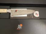 Miyabi Mikoto 6” Chef's Knife – Premium Quality