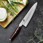 MIYABI Artisan 8-Inch Japanese Chef's Knife