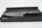 Miyabi Black 8” Chef’s Knife with Ash Handle