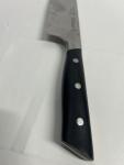 Miyabi 400FC Santoku Knife, 7-Inch Stainless Steel