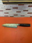 Miyabi 5000FC-D Santoku Knife 180mm, Japan Made