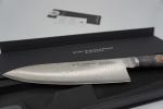 Miyabi Black 8” Chef’s Knife with Ash Handle