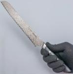 Miyabi 800DP 9.4-Inch Stainless Steel Bread Knife