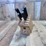 Miyabi Kaizen 6-Piece Knife Block Set