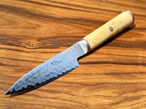 Miyabi Birchwood 3.5-Inch Paring Knife