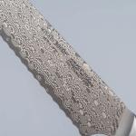 Miyabi 800DP 9.4-Inch Stainless Steel Bread Knife