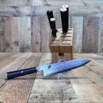 Miyabi Kaizen 6-Piece Knife Block Set