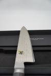 Miyabi Black 8” Chef’s Knife with Ash Handle