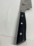Miyabi 400FC Santoku Knife, 7-Inch Stainless Steel