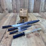 Miyabi Kaizen 6-Piece Knife Block Set