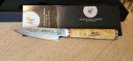 Miyabi 5000MCD-B 3.5 Inch Damascus Shotoh Knife