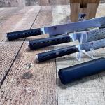 Miyabi Kaizen 6-Piece Knife Block Set