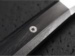 Miyabi Koh 9-Inch Bread Knife, Black/Stainless Steel