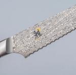 Miyabi 800DP 9.4-Inch Stainless Steel Bread Knife