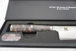 Miyabi Black 8” Chef’s Knife with Ash Handle