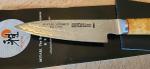 Miyabi 5000MCD-B 3.5 Inch Damascus Shotoh Knife