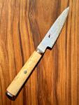 Miyabi Birchwood 3.5-Inch Paring Knife