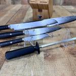 Miyabi Kaizen 6-Piece Knife Block Set