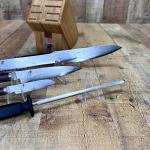 Miyabi Kaizen 6-Piece Knife Block Set
