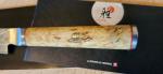 Miyabi 5000MCD-B 3.5 Inch Damascus Shotoh Knife