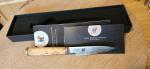 Miyabi 5000MCD-B 3.5 Inch Damascus Shotoh Knife