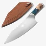 Valhalla Series 8" Chef Knife - Premium Steel