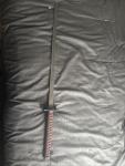 Ichigo Bankai Tensa Zangetsu Katana Sword