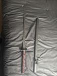 Ichigo Bankai Tensa Zangetsu Katana Sword