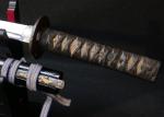 Koto Wakizashi Sword by Sukesada with Kozuka