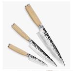 Shun Premier Blonde 3-Piece Knife Set