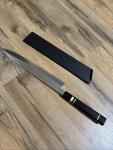 Aogami Blue 270mm Kiritsuke Deiba Knife