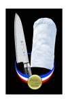 San Kyoto 7-Inch Santoku Knife SNK-1114