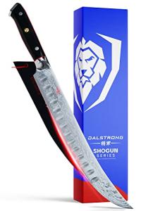 DALSTRONG 10 inch Shogun Series ELITE Butcher Knife